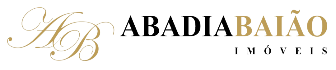 Logo da Abadia Baião Imóveis - Imobiliária em Brasília, compra, venda e aluguel de imóveis